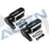 H50126 500FL Main Rotor Holder Set/Black